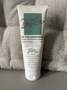 Be Free Be Voluminous Root Volumizing Cream